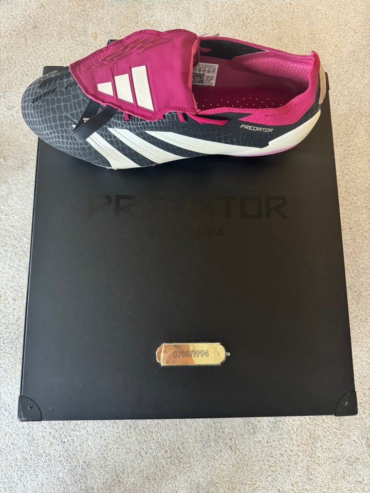 Fodboldstøvler Adidas predator