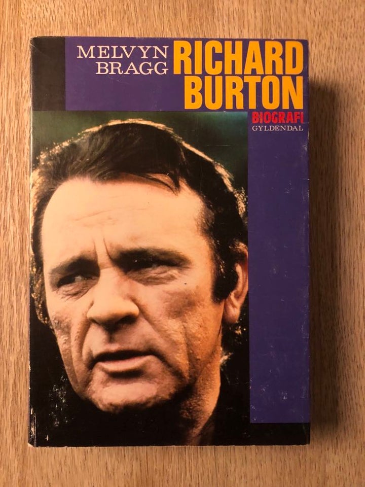 Richard Buton, Melvyn Bragg