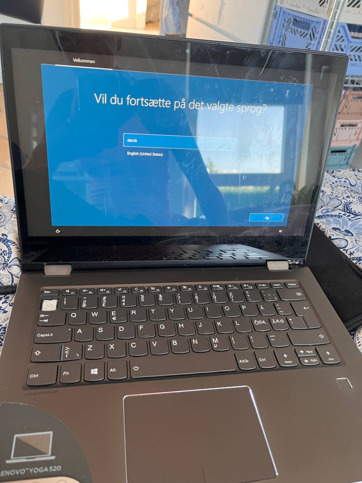 Lenovo Yoga Rimelig