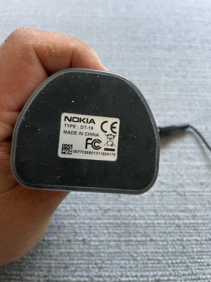 Dock, t. Nokia, 8800 black arte