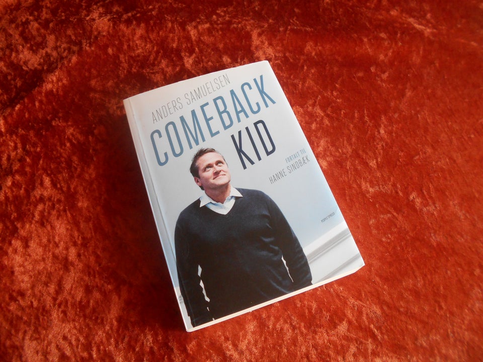 Comeback kid, Anders Samuelsen,