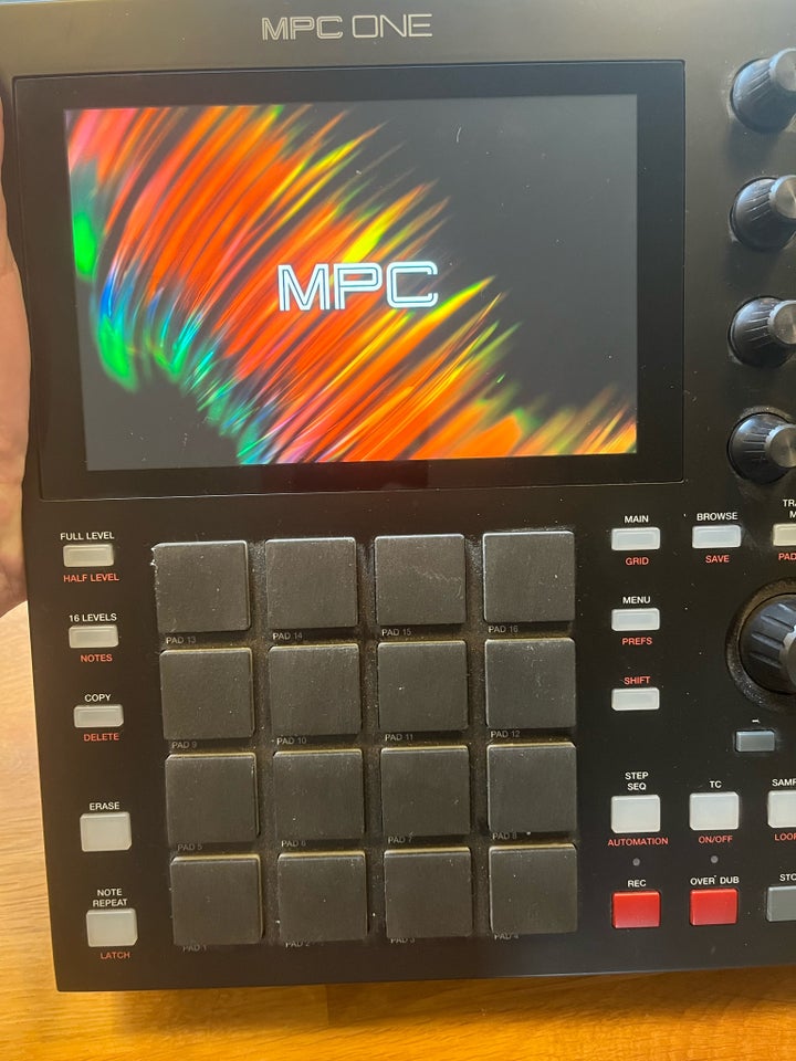 Groovebox, Akai MPC One