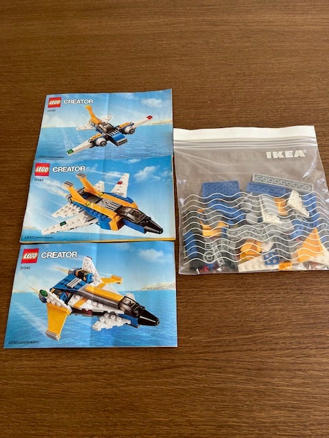 Lego Creator 31042