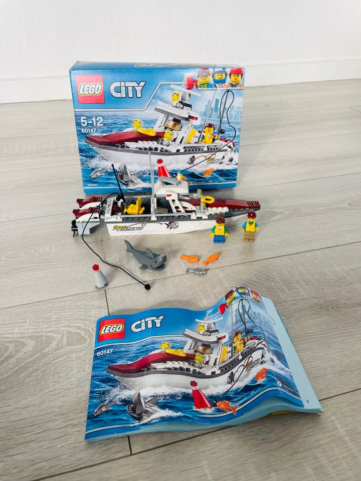 Lego City, 60147