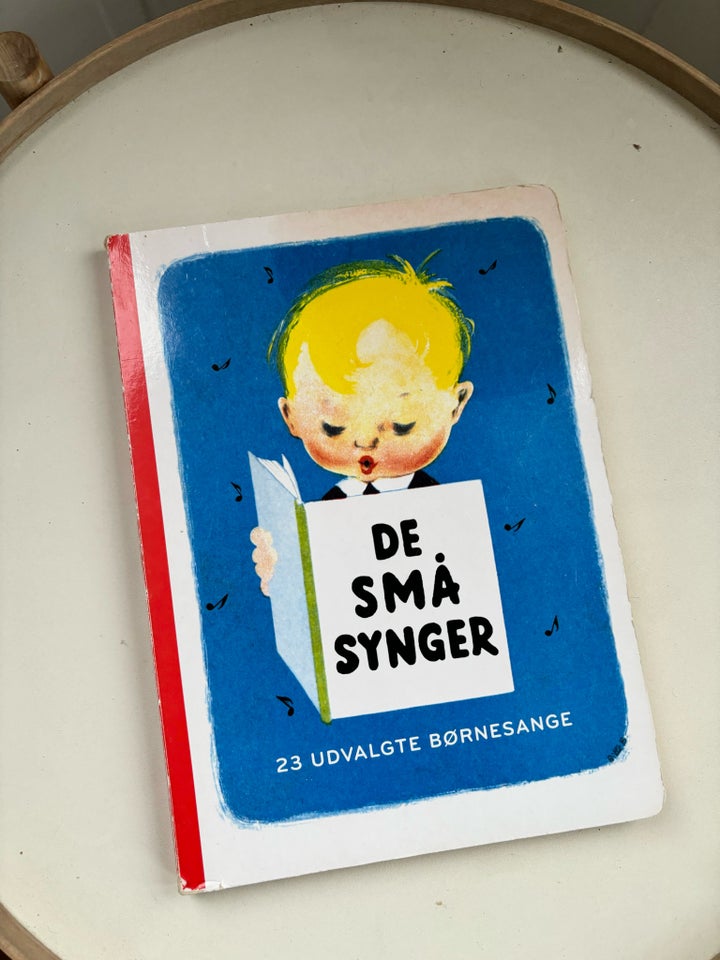 De Små Synger, De Små Synger