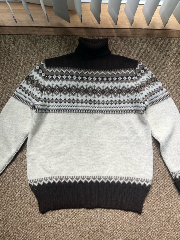 Sweater Skandinavien  str XL