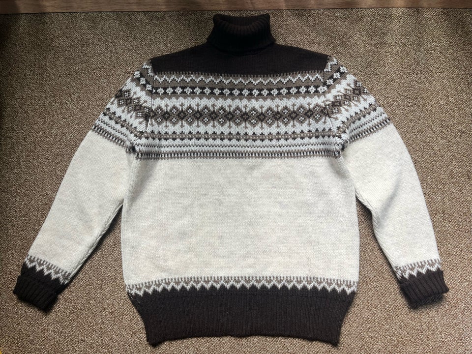 Sweater Skandinavien  str XL