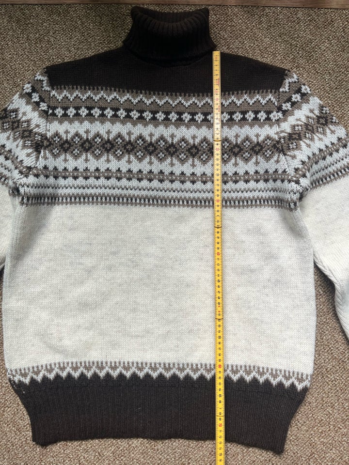 Sweater Skandinavien  str XL