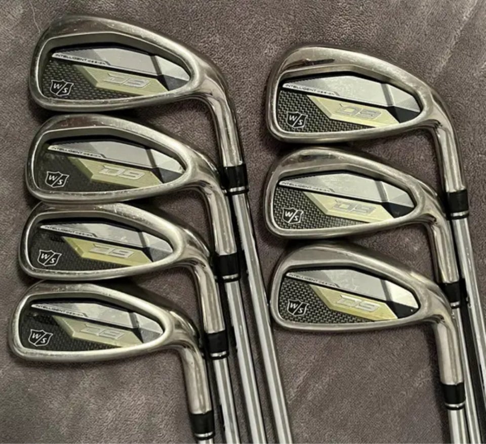 Andet golfudstyr, Wilson, Cobra