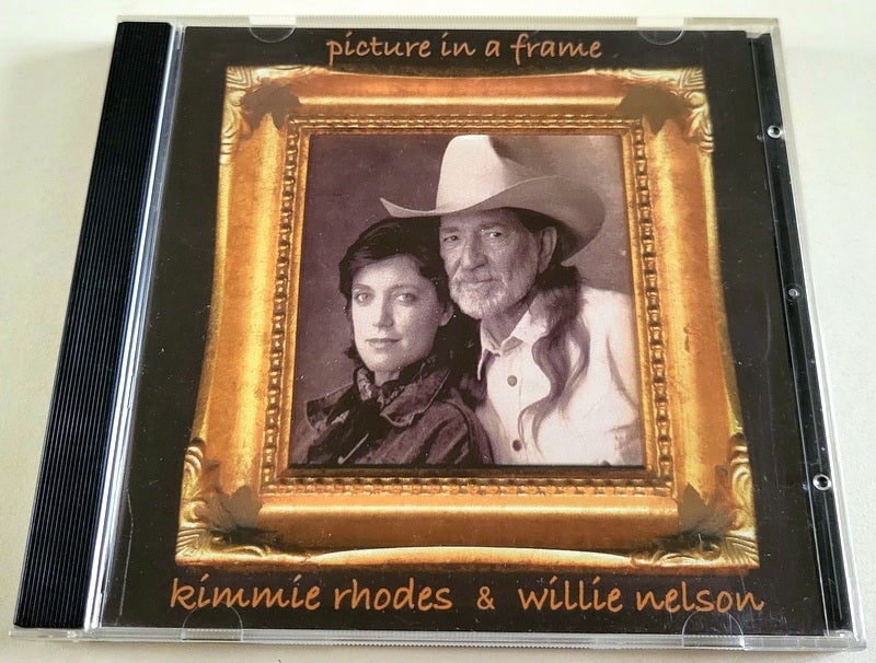 Kimmie Rhodes  Willie Nelson: