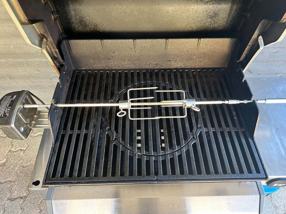 Gasgrill, Weber