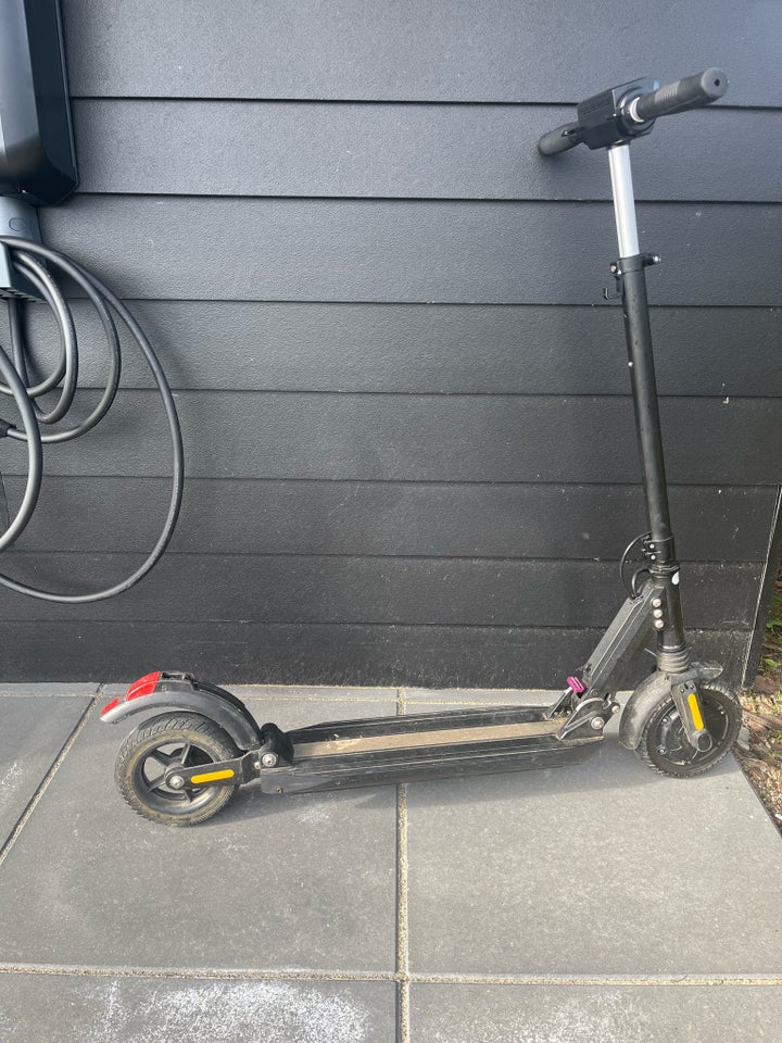 El-løbehjul, Vga scooters, str.