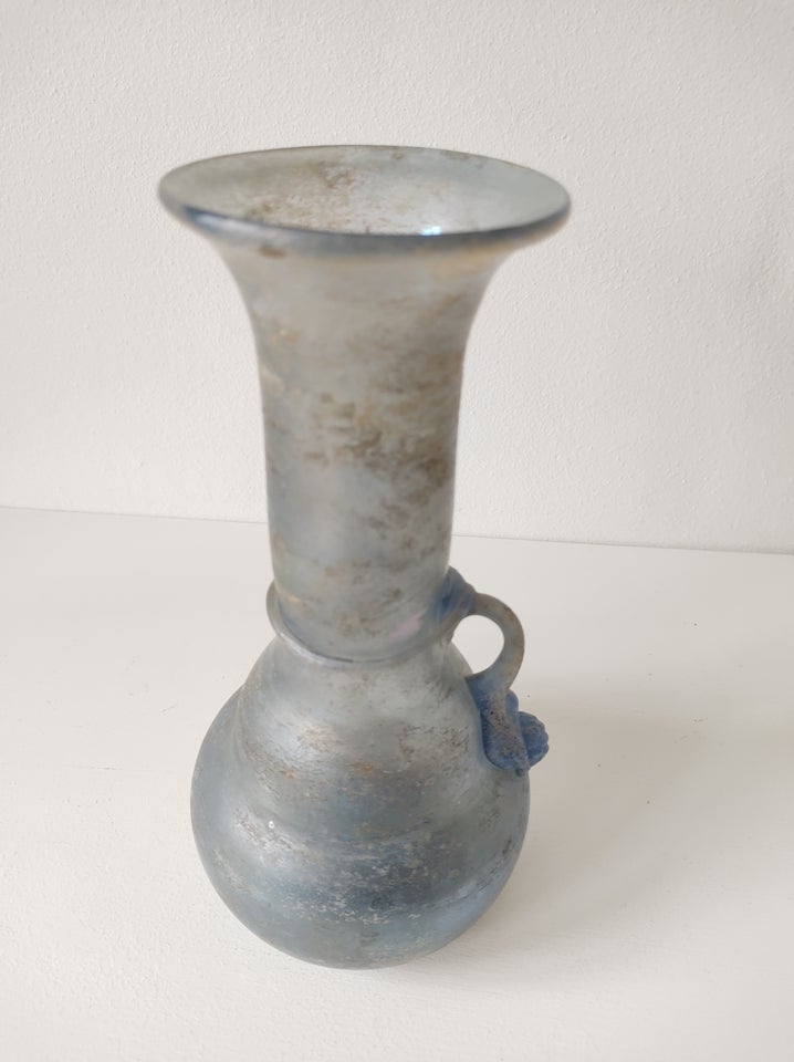 Murano vase Scavo teknik