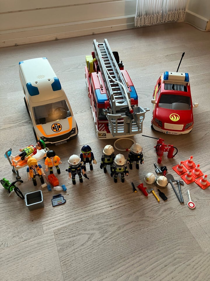 Playmobil, Playmobil brand og