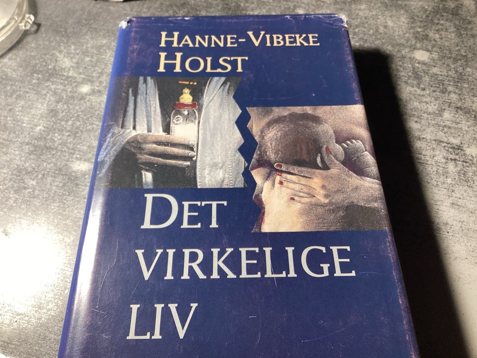 Det virkelige liv, Hanne Vibike