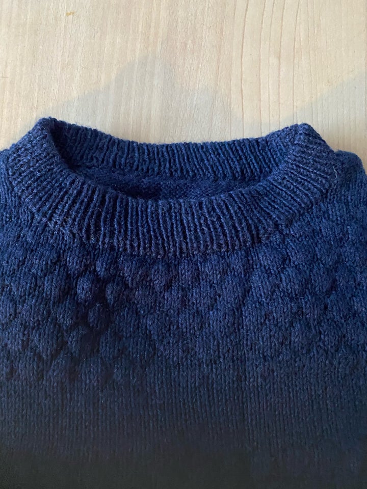 Sweater, Lækker varm sweater,