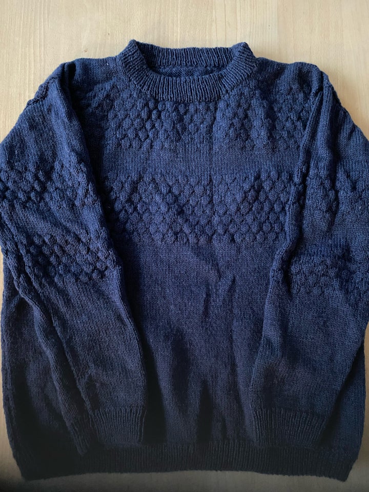 Sweater, Lækker varm sweater,