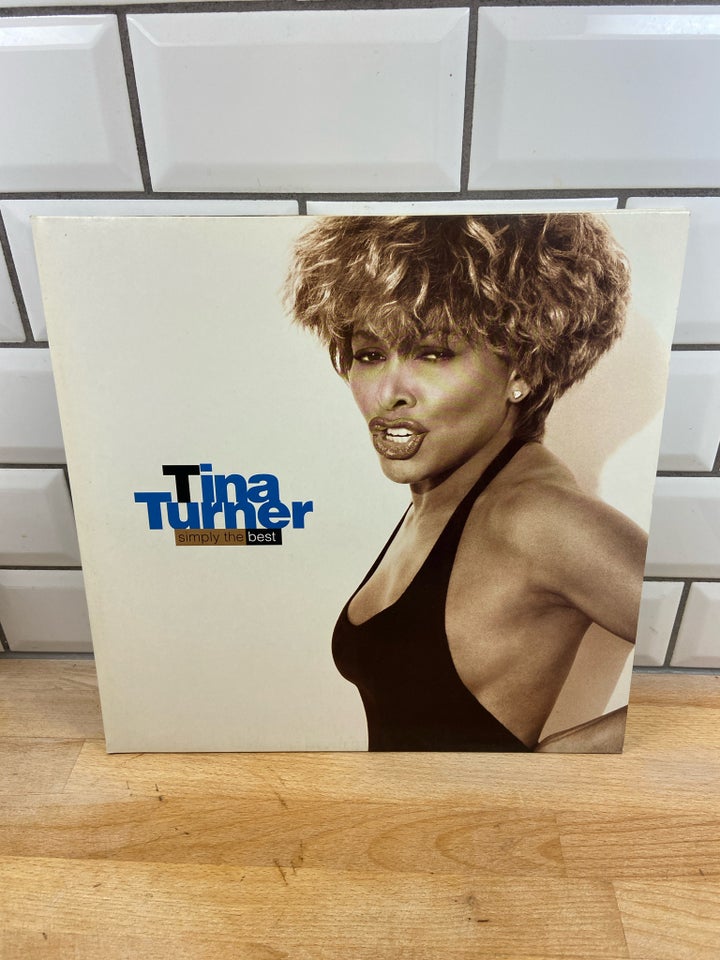 LP, Tina Turner, Simply The Best