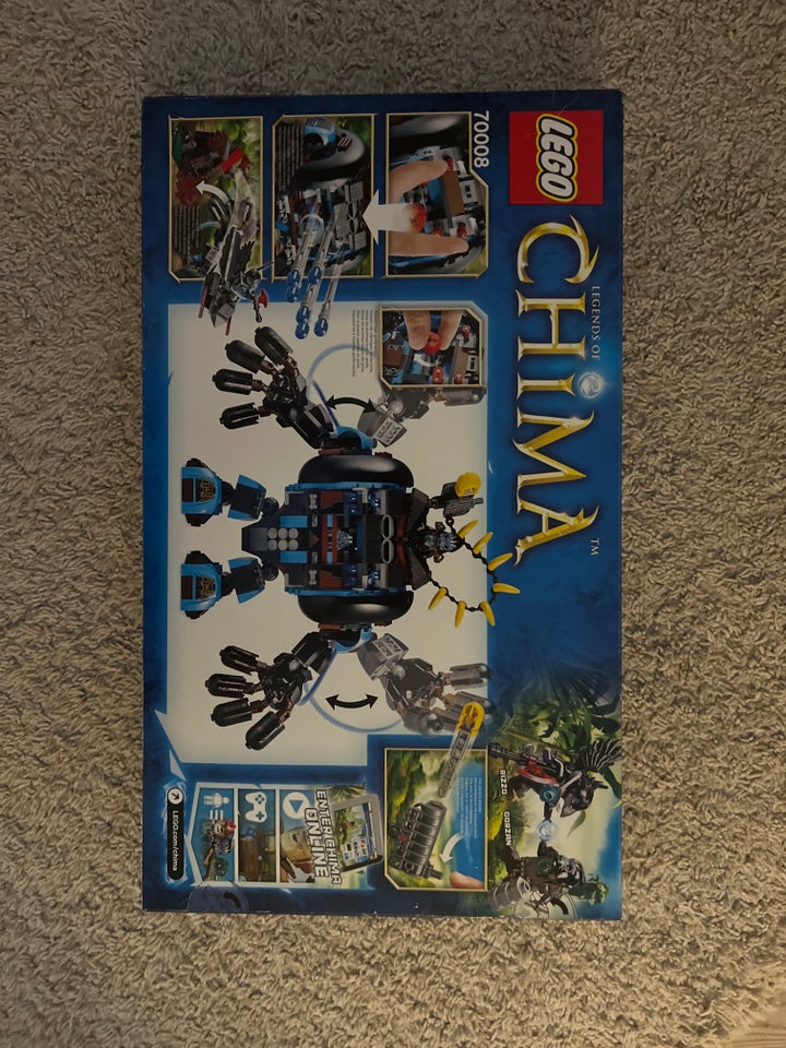 Lego Legends of Chima