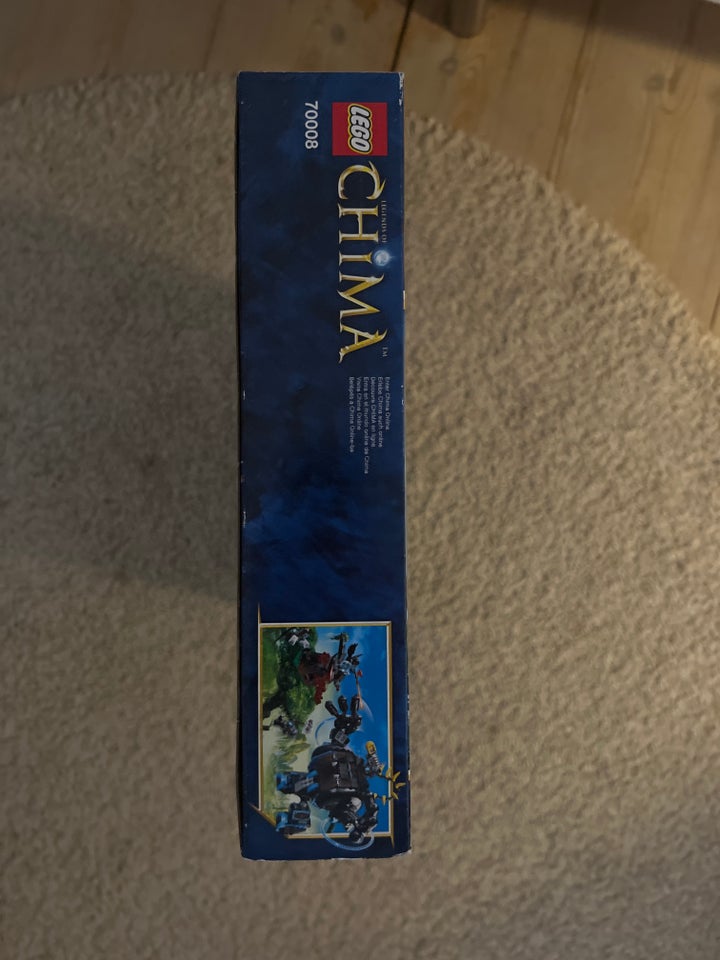 Lego Legends of Chima