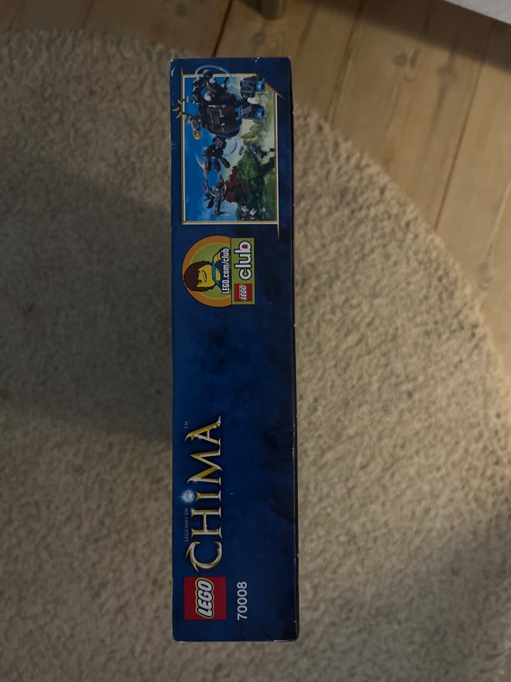 Lego Legends of Chima