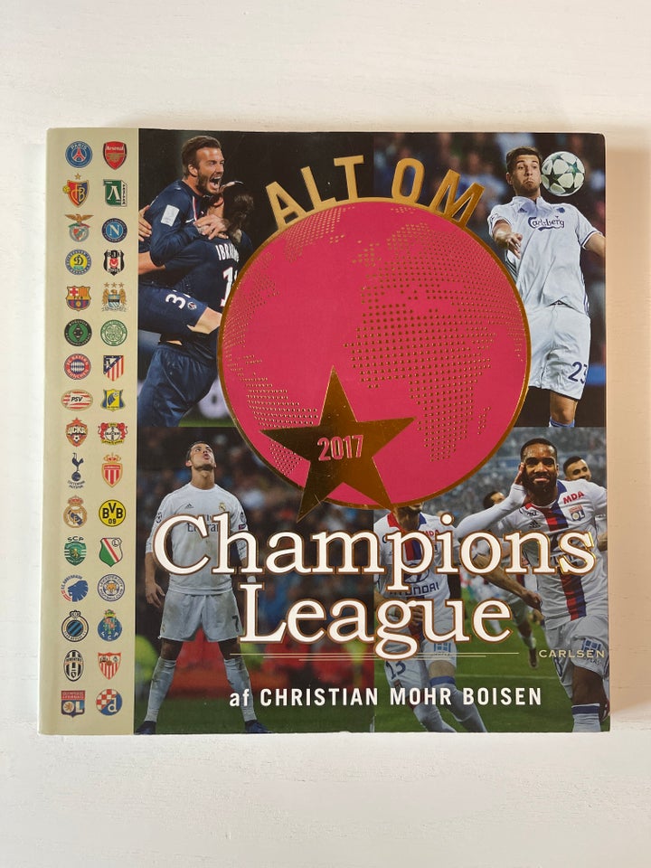 Champions League, Christian Mohr