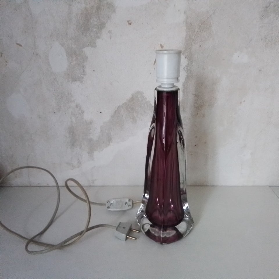 Anden bordlampe