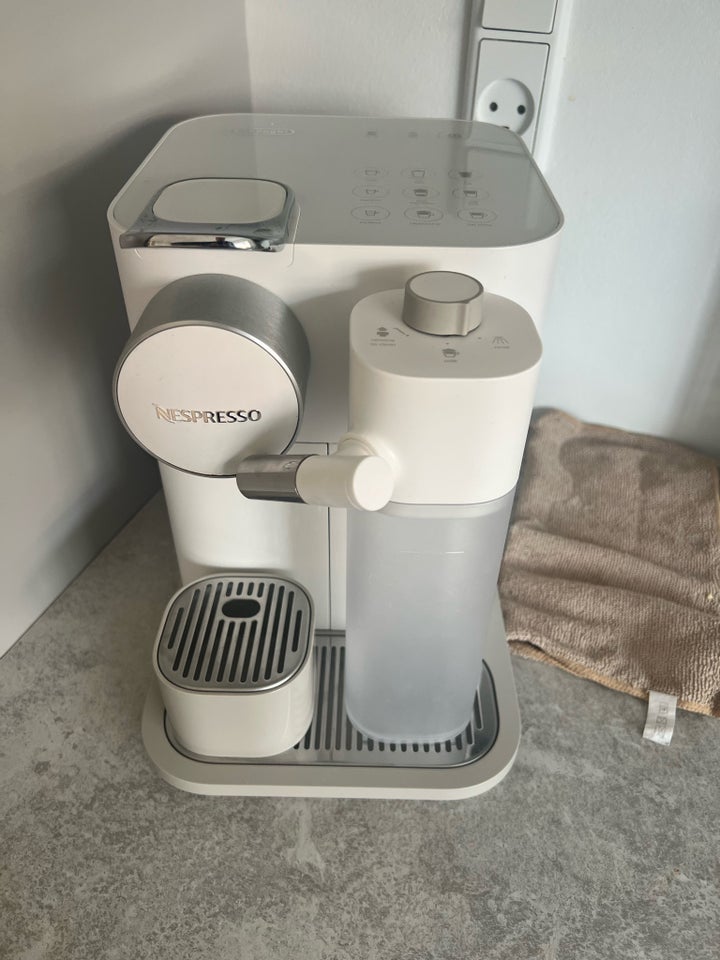 Nespresso kaffemaskine , Delonghi