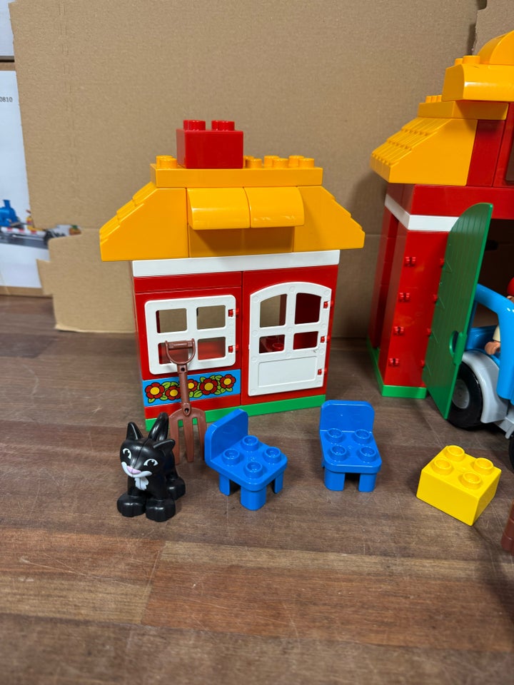 Lego Duplo, 10525