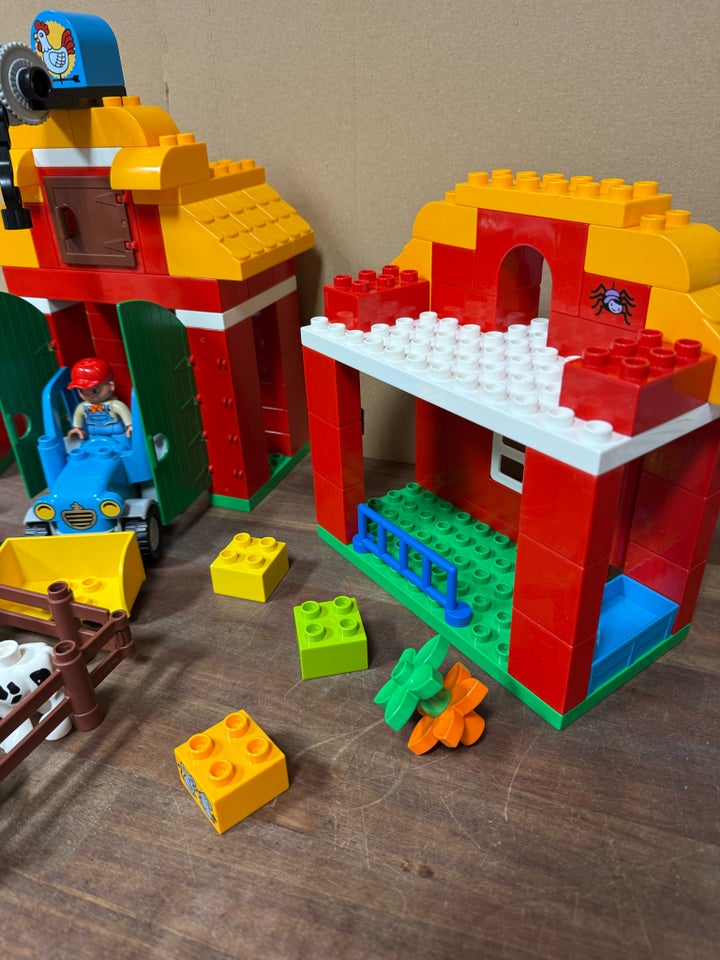 Lego Duplo, 10525