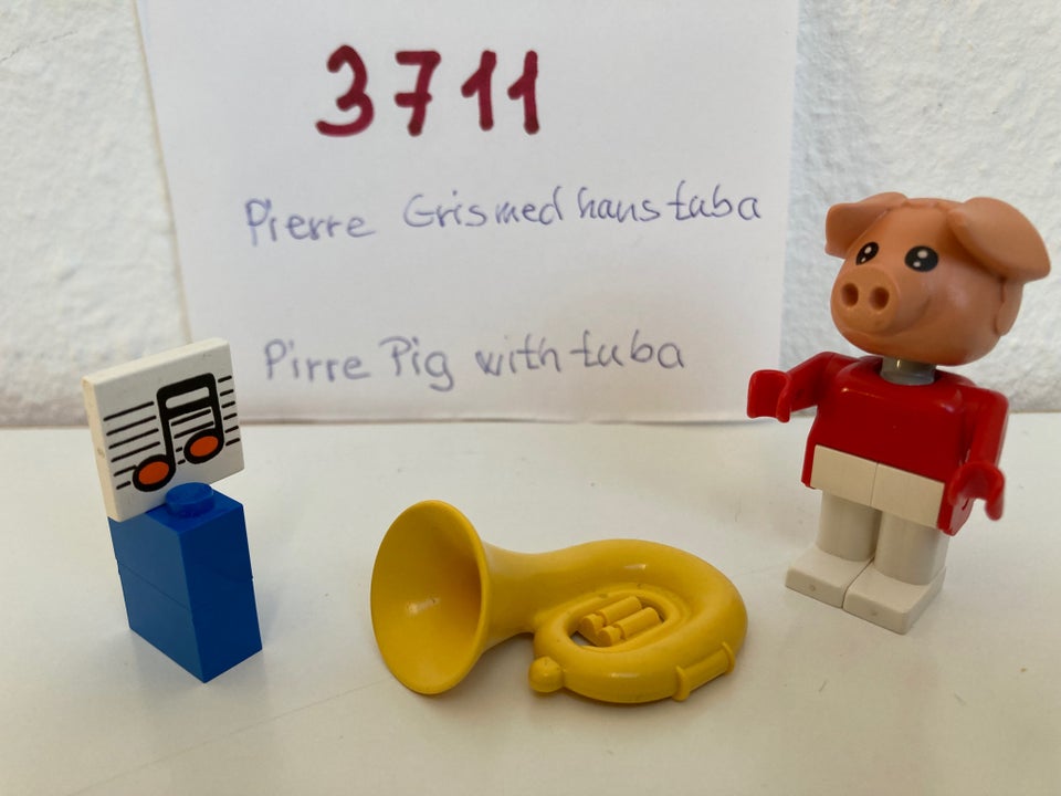 Lego Fabuland 3711