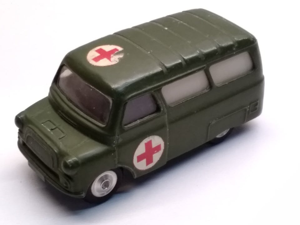 Modelbil, Corgi Toys Bedford