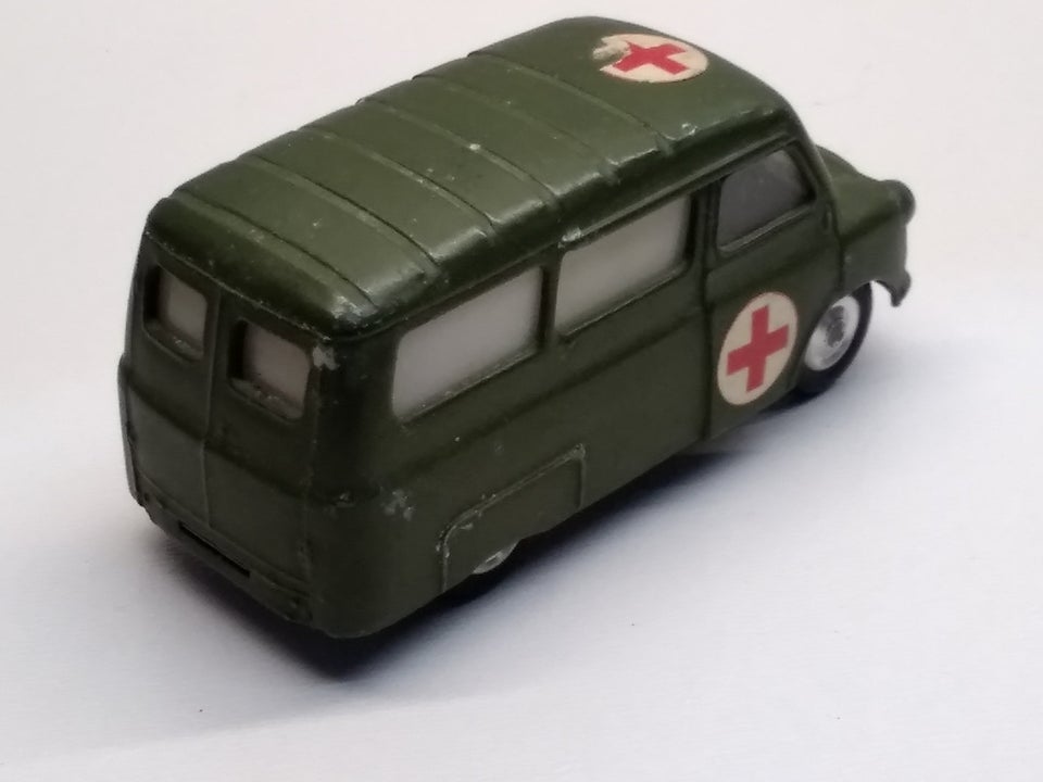 Modelbil, Corgi Toys Bedford