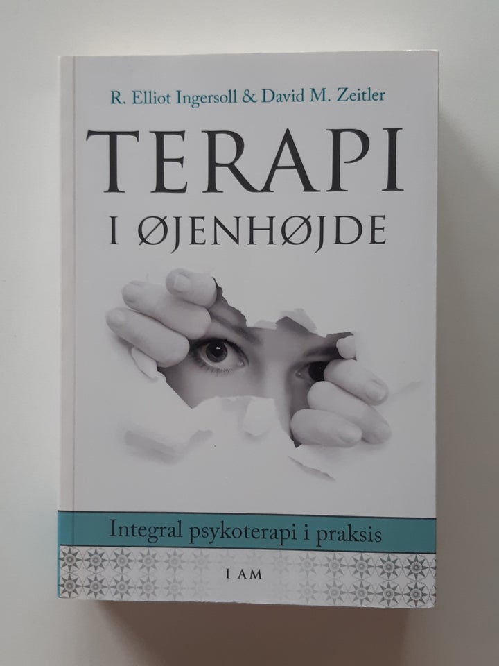 Terapi i øjenhøjde - Integral