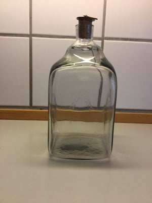 Glas Karaffel Dansk