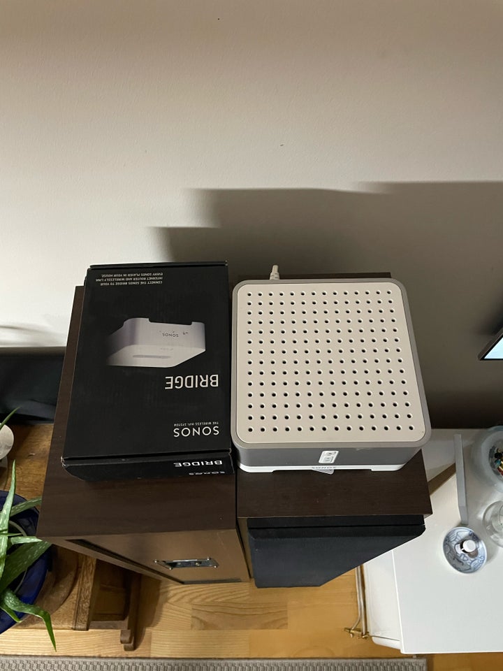 Højttaler, SONOS, Amp