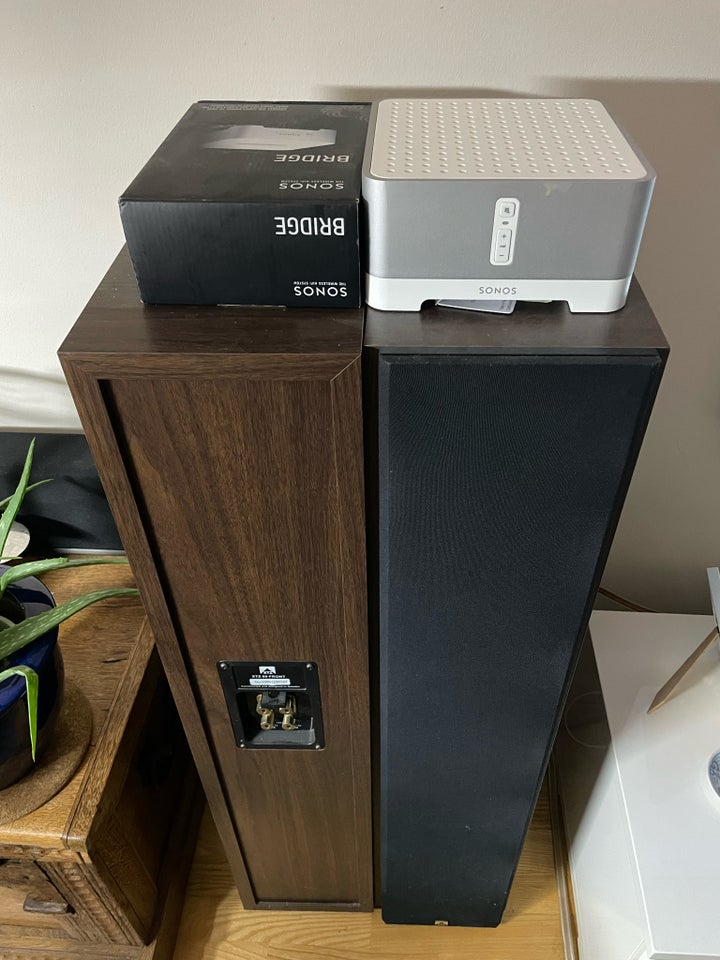 Højttaler, SONOS, Amp