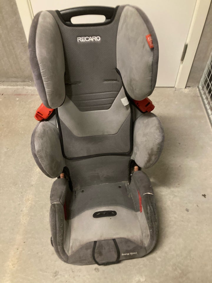 Autostol, op til 18 kg , Recaro