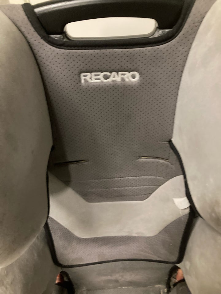 Autostol, op til 18 kg , Recaro