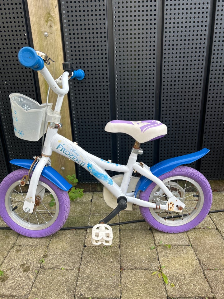 Pigecykel, anden type, andet mærke