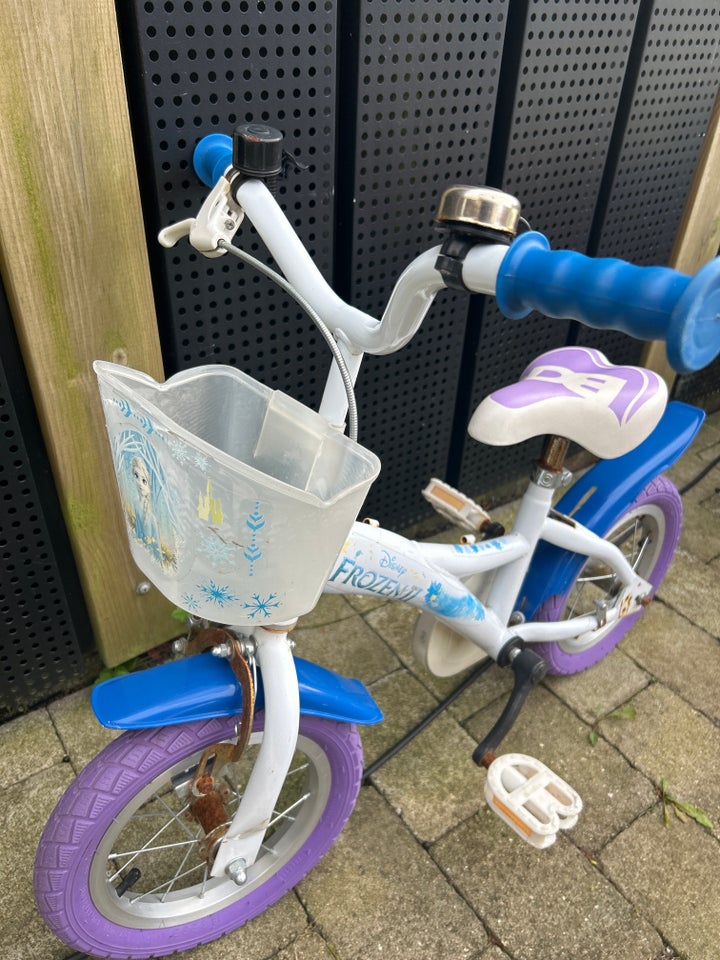 Pigecykel, anden type, andet mærke