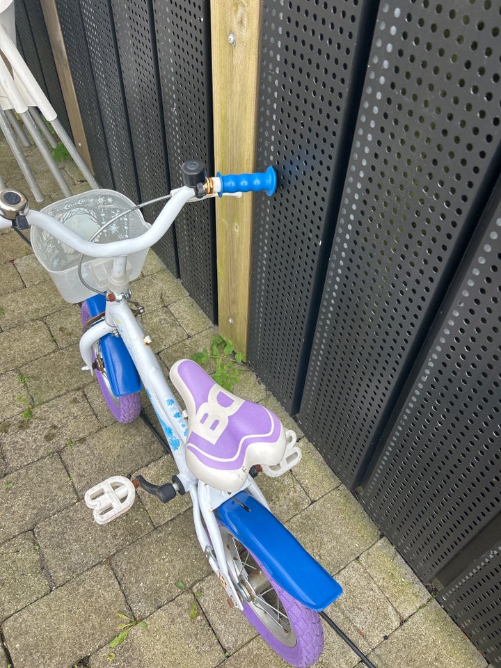 Pigecykel, anden type, andet mærke