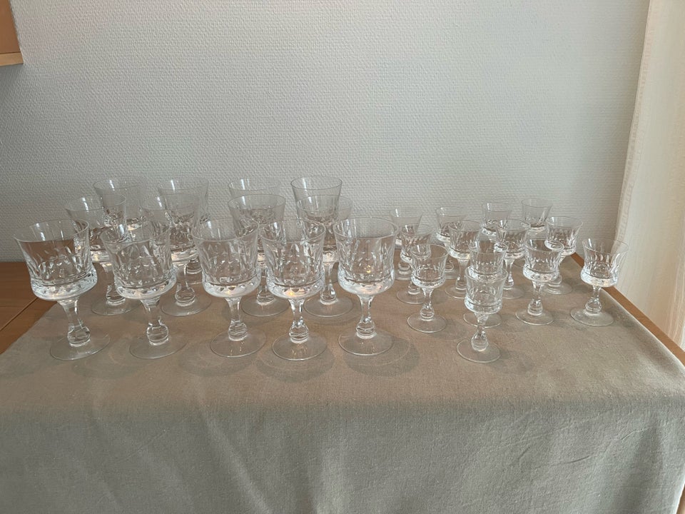 Glas Vinglas krystal Kosta Boda