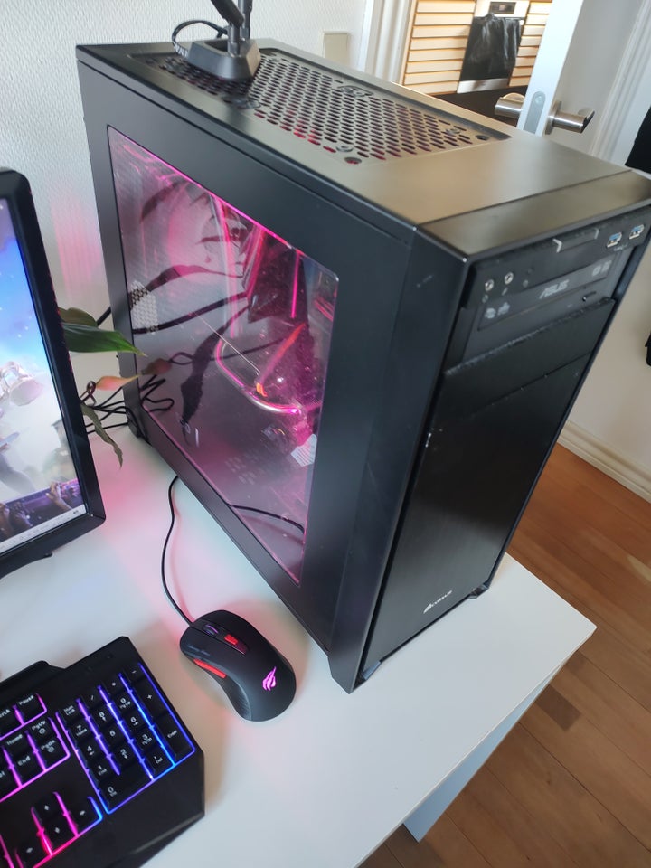 Andet mærke, Fortnite ganer pc