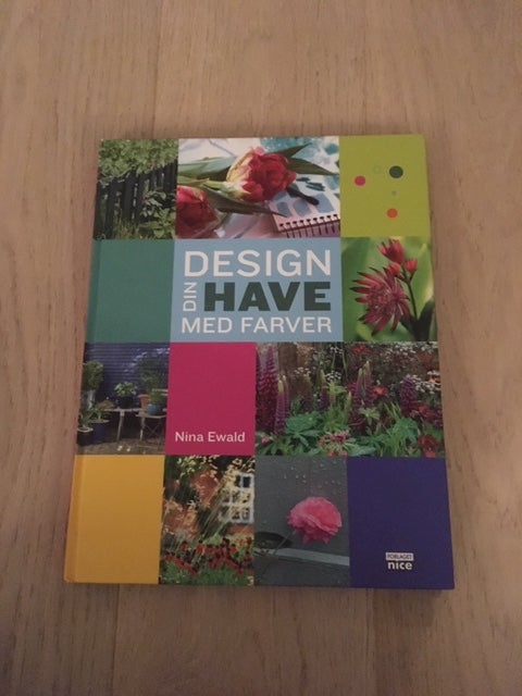 Design din have med farver, emne: