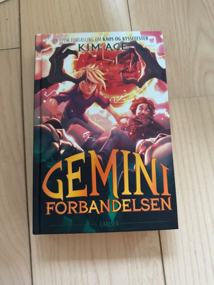 Gemini forbandelsen 3 Kim Ace