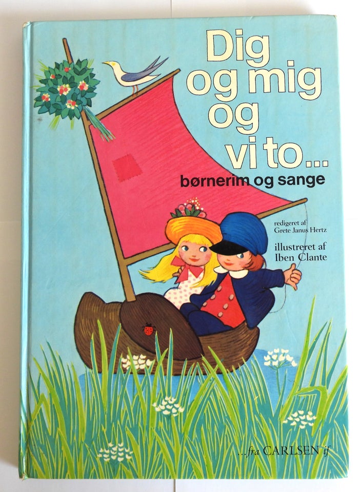 DIG OG MIG OG VI TO, Samlet af Grete