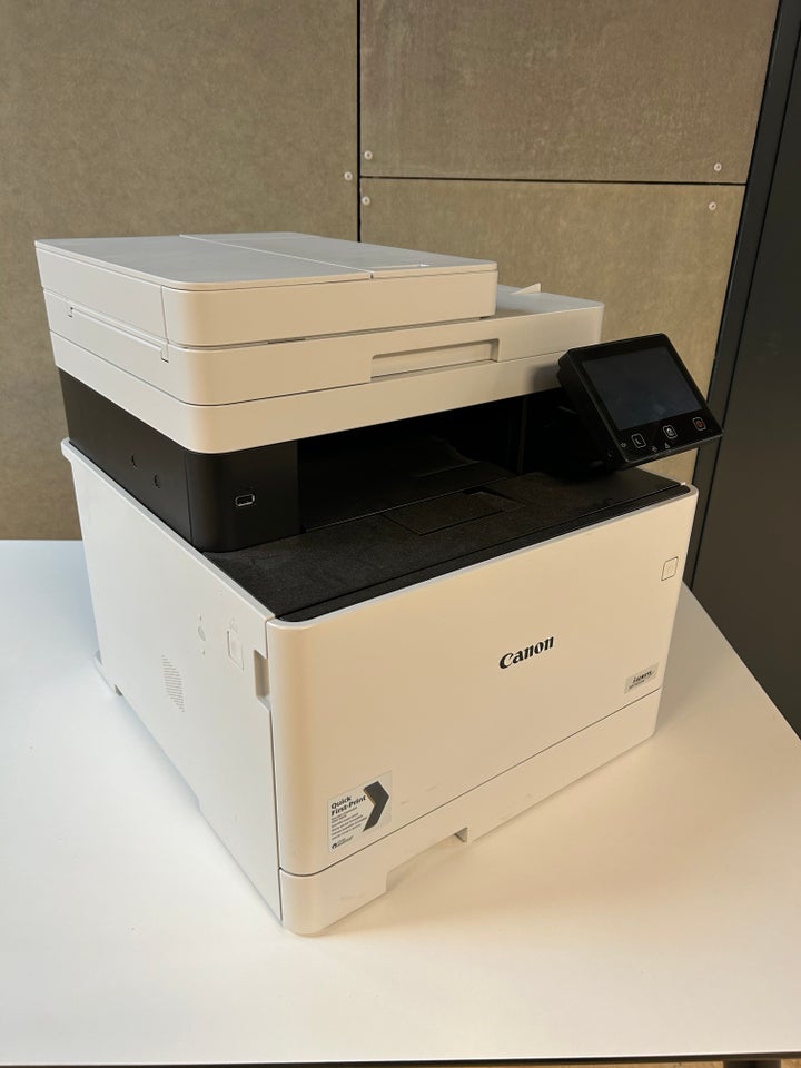 Laserprinter, multifunktion, m.