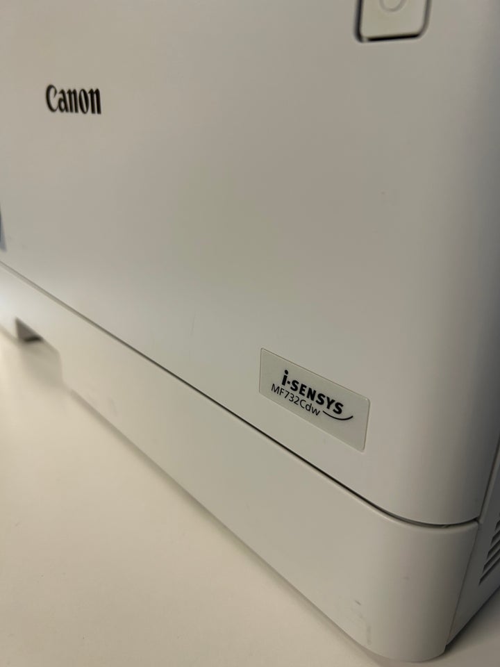 Laserprinter, multifunktion, m.