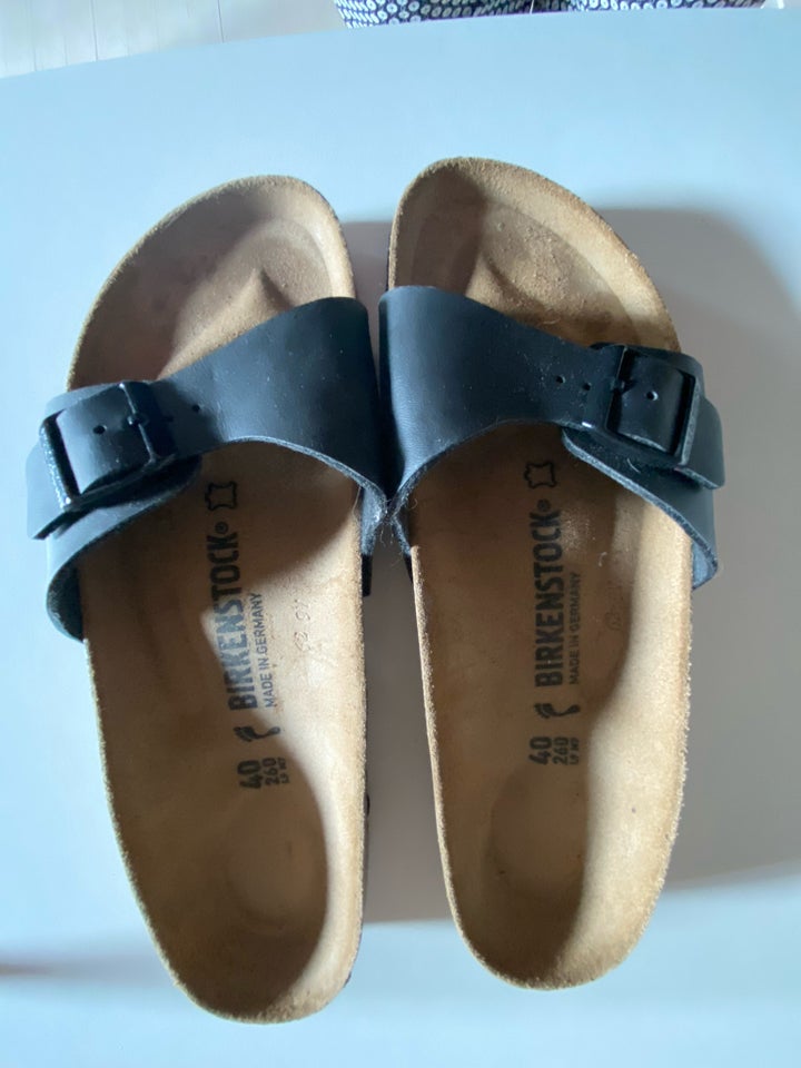 Sandaler str 40 Birkenstock